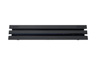 PlayStation 4 Pro 1TB Console - Jet Black