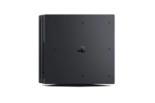 PlayStation 4 Pro 1TB Console - Jet Black