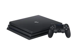 PlayStation 4 Pro 1TB Console - Jet Black