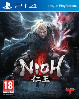 PS4 Nioh