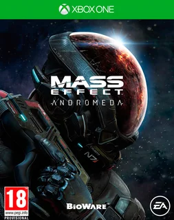 Xbox One Mass Effect: Andromeda