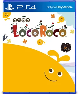 PS4 LocoRoco - Remastered (NTSC/J)(new)