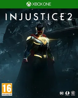 Xbox One Injustice 2