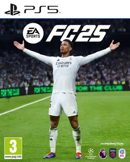 PS5 FC 25 / FIFA 25 (new)