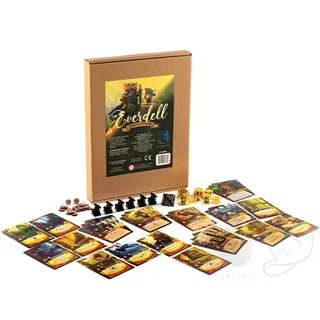 Everdell: Glimmergold Upgrade Pack (New)