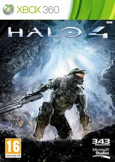 Xbox 360 Halo 4