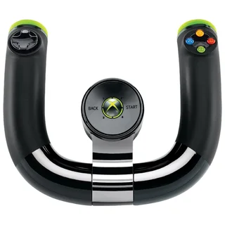 Xbox 360 Wireless Racing Speed Wheel