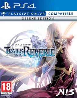 PS4 Legend of Heroes, The: Trails into Reverie - Deluxe Edition (New)