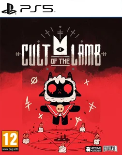 PS5 Cult of the Lamb (new)