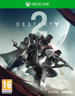 Xbox One Destiny 2