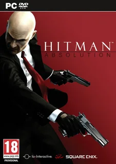 PC Hitman: Absolution (new)