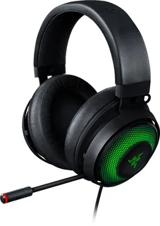 Razer Kraken Ultimate Edition Wired Gaming Headset (PC / PS4 / Switch / Xbox One)(New)
