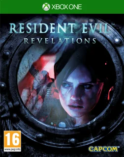 Xbox One Resident Evil: Revelations (new)