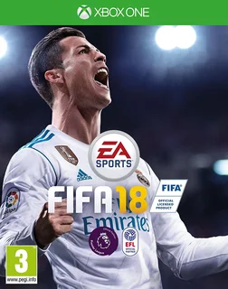 Xbox One FIFA 18