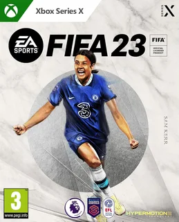 Xbox Series FIFA 23