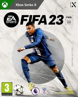 Xbox Series FIFA 23