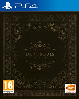 PS4 Dark Souls Trilogy (new)