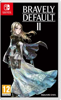 Nintendo Switch Bravely Default II (New)