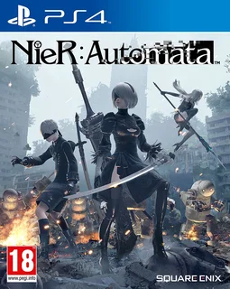 PS4 NieR: Automata
