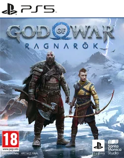 PS5 God of War: Ragnarok