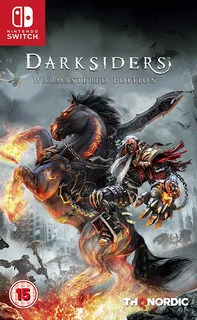 Nintendo Switch Darksiders - Warmastered Edition