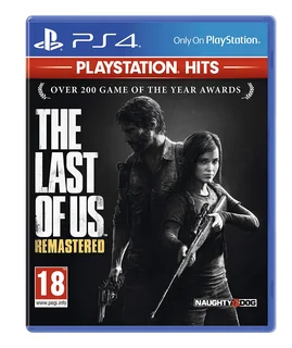 PS4 Last of Us, The: Remastered