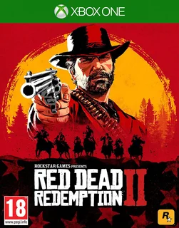 Xbox One Red Dead Redemption 2