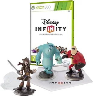 Xbox 360 Disney Infinity - Starter Pack