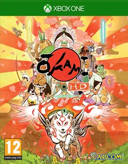 Xbox One Okami HD (new)