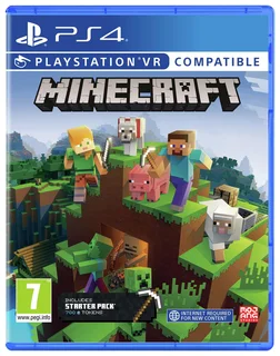 PS4 Minecraft