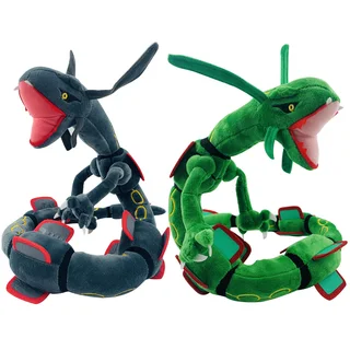 Pokemon - 30'' Rayquaza / Shiny Rayquaza Plush (New)