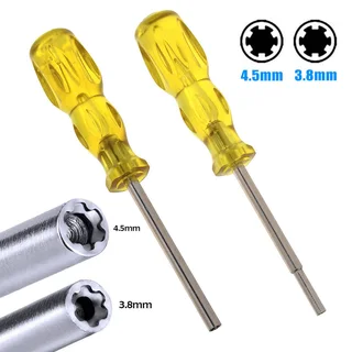 Nintendo Gamebit Security Screwdriver - 3.8mm & 4.5mm Set (New)