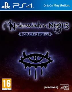 PS4 Neverwinter Nights - Enhanced Edition (New)