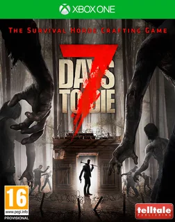 Xbox One 7 Days to Die (new)