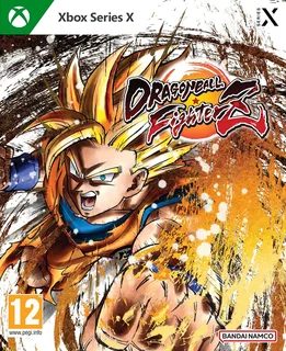 Xbox Series DragonBall: FighterZ (New)