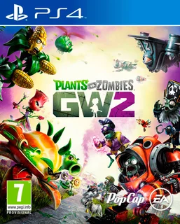 PS4 Plants vs. Zombies: Garden Warfare 2