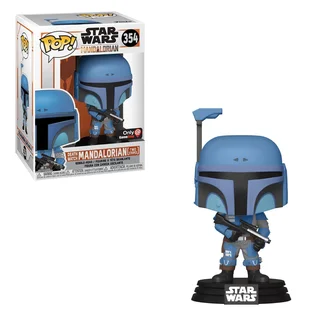 Funko Pop! Star Wars 354: The Mandalorian - Death Watch Mandalorian Vinyl Bobble-Head (New)