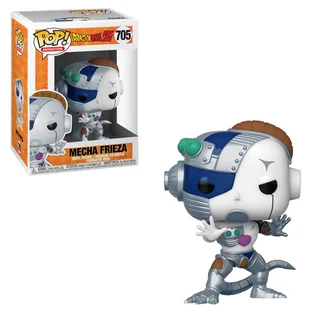 Funko Pop! Animation 705: DragonBall Z - Mecha Frieza Vinyl Figure (New)