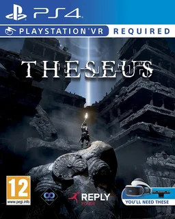 PS4 VR: Theseus (new)