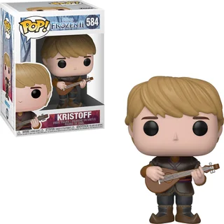 Funko Pop! Disney 584: Frozen II - Kristoff Vinyl Figure (New)