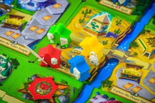 Tiny Epic Quest Board Game (New)