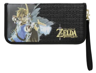 Nintendo Switch Carrying Case - The Legend of Zelda: Breath of the Wild Edition (NS / Switch)(New)