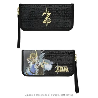 Nintendo Switch Carrying Case - The Legend of Zelda: Breath of the Wild Edition (NS / Switch)(New)