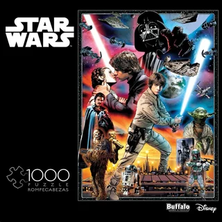 Star Wars: You'll Find I'm Full of Surprises - 1000 Piece Jigsaw Puzzle (new)