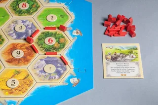 Catan - 5th Edition Board Game (new)