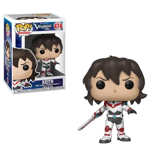 Funko Pop! Animation 474: Voltron: Legendary Defender - Keith Vinyl Figure (New)