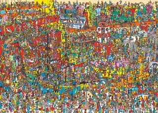 Where&#39;s Waldo? - 3000 Piece Puzzle (New)