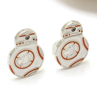 Star Wars: The Force Awakens - BB-8 Cufflinks (new)