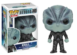 Funko Pop! Movies 357: Star Trek: Beyond - Krall Vinyl Figure (new)