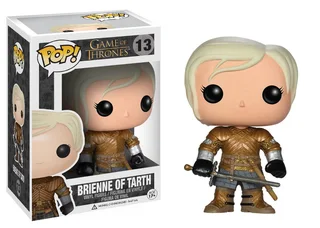 Funko Pop! Game of Thrones 13 - Brienne of Tarth Vinyl Figure (New)